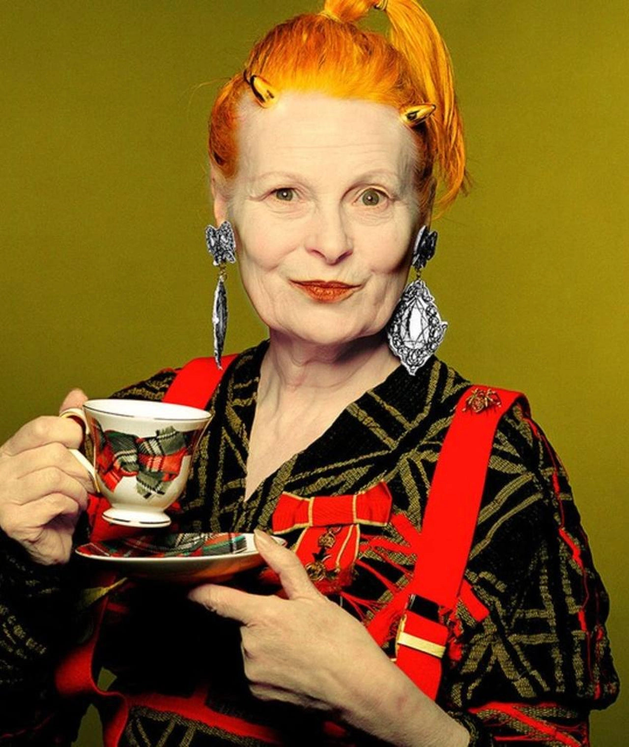 An Unforgettable Collaboration: Vivienne Westwood x Melissa