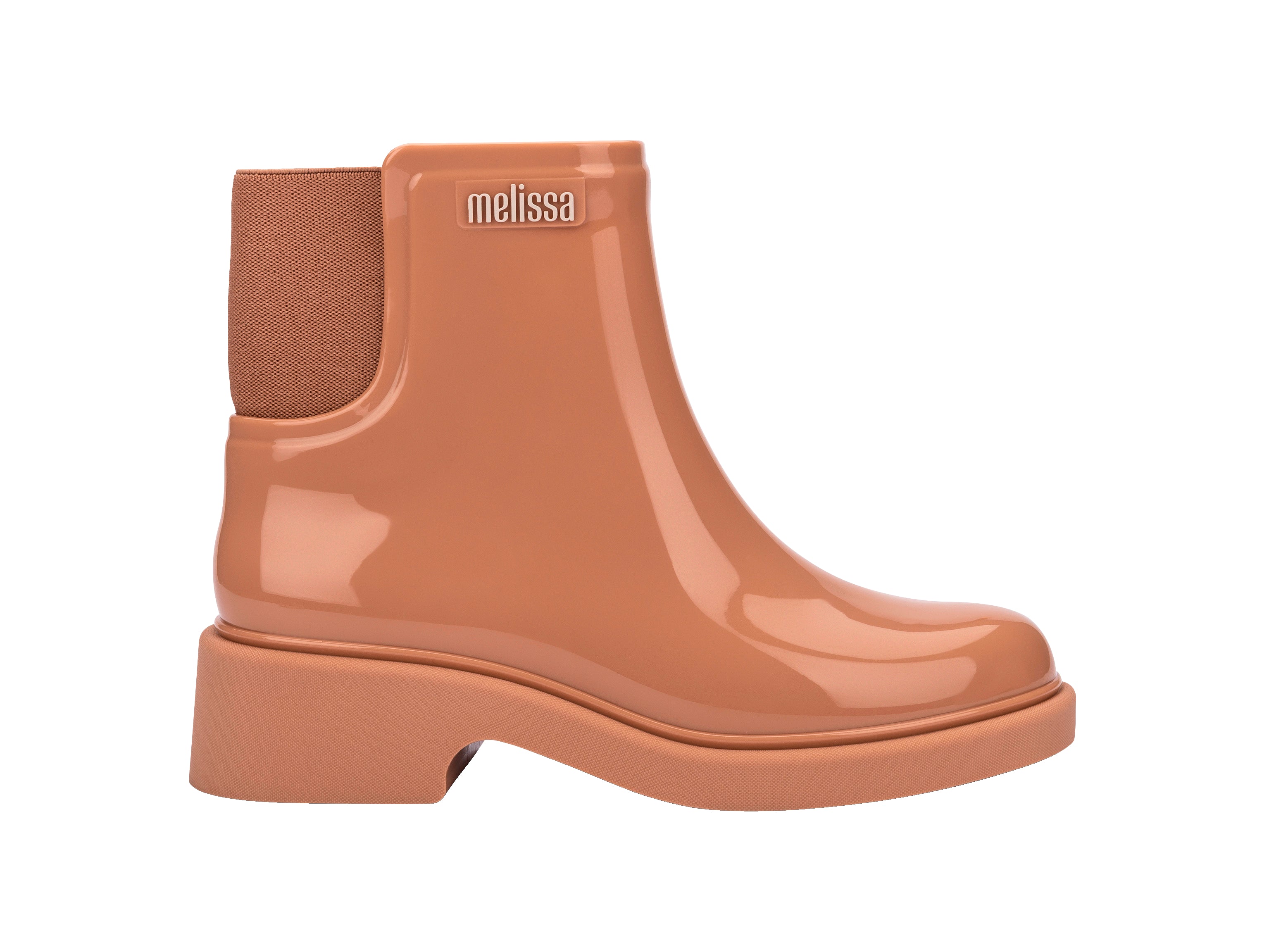 Melissa Chelsea Boot Brown