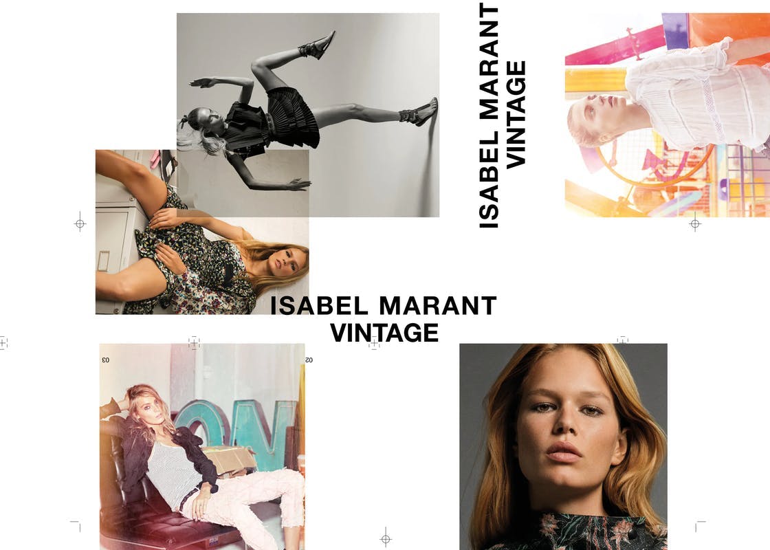 Isabel Marant vintage