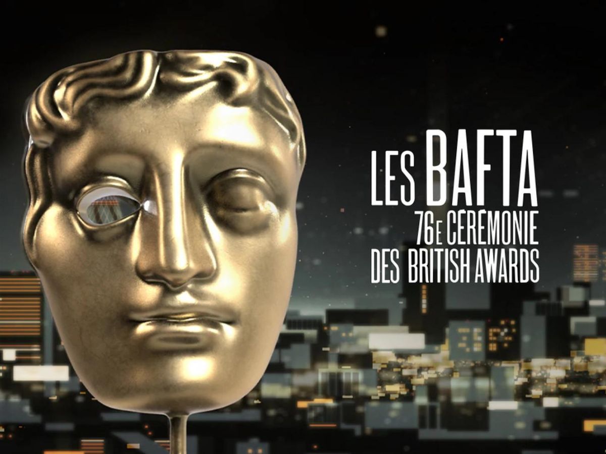 Bafta Awards 2023