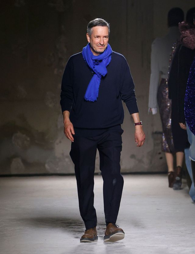 La Mode en Transition : Les Adieux de Dries Van Noten et Pierpaolo Piccioli