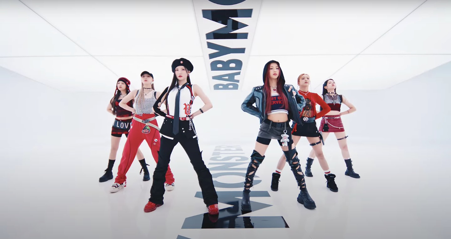 K-Pop et Mode : L'Accord Parfait