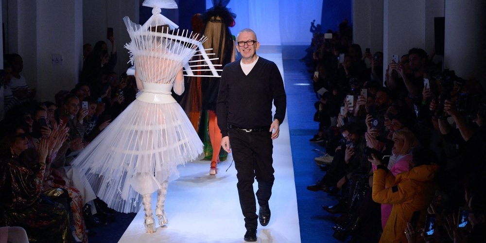 Une robe Jean Paul Gaultier pour votre soirée