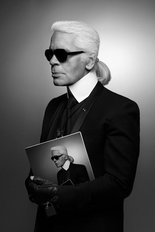 Melissa x Karl Lagerfeld