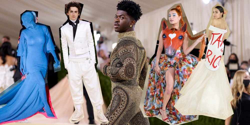 Met Gala 2021: Instant mode et engagement