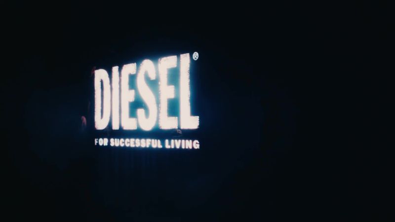 Diesel par Gleen Martens