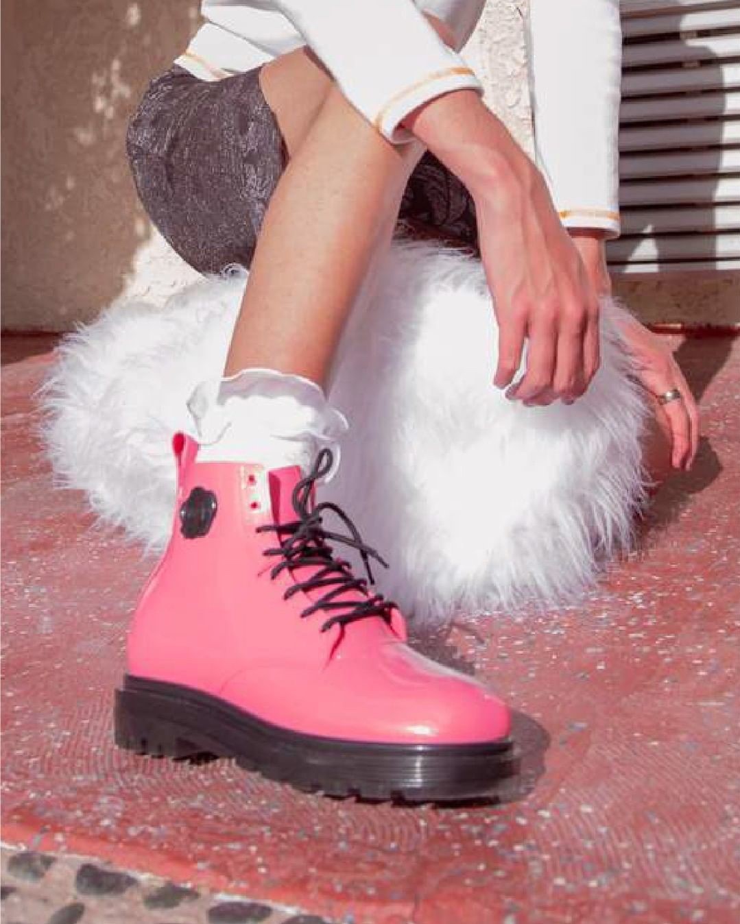 Collaboration Melissa X Viktor & Rolf