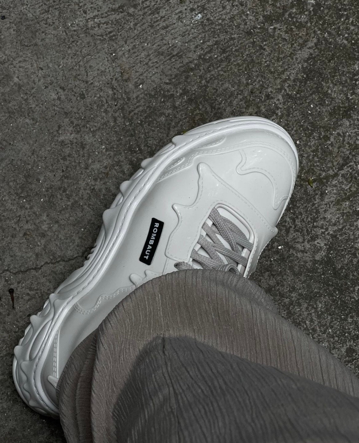Collaboration Melissa X Rombaut 