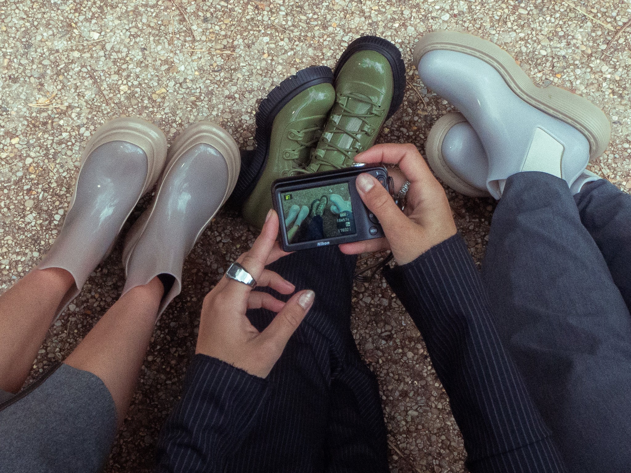 Bottes & Bottines