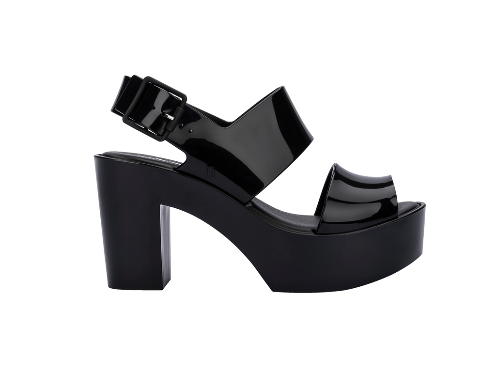 Chaussure à Talon vegan et recyclable 
