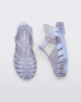 Mini Melissa Possession - Pearl Blue