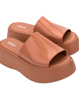 Melissa Becky Mule Compensée - Beige