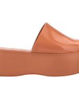 Melissa Becky Mule Compensée - Beige