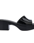 Melissa Shape Mule - Noir