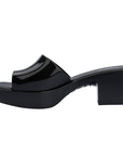 Melissa Shape Mule - Noir