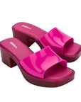 Melissa Shape Mule - Rose