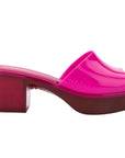 Melissa Shape Mule - Rose