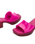 Melissa Shape Mule - Rose