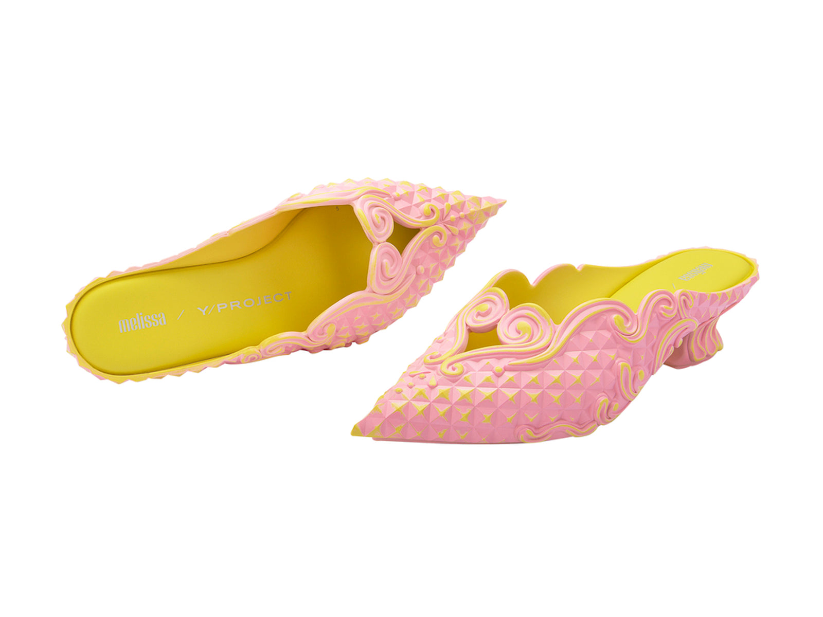 melissa / Y PROJECT イエローミュール（Y/Project x Melissa