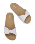 Sandale Wide - Blanc