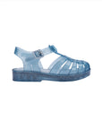 Mini Melissa Possession Final De Ano BB - Glitter Blue