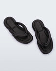 Melissa Flip Flop Free - Noir