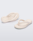 Melissa Flip Flop Free - Beige