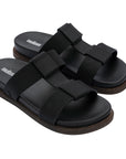 Flip-Flop Way Slide - Noir