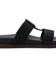 Flip-Flop Way Slide - Noir