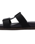 Flip-Flop Way Slide - Noir