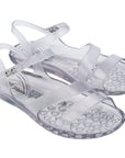 Melissa The Real Jelly Sandal - Transparent