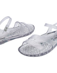 Melissa The Real Jelly Sandal - Transparent