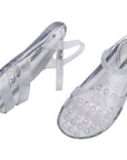 Melissa The Real Jelly Sandal - Transparent