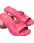 Melissa Candy Mule - Rose