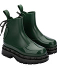 Melissa Spikes Boot x Undercover - Green