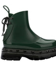 Melissa Spikes Boot x Undercover - Vert