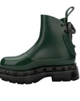 Melissa Spikes Boot x Undercover - Green