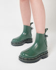 Melissa Spikes Boot x Undercover - Green