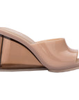 Melissa Darling Mule - Beige