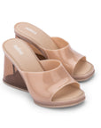 Melissa Darling Mule - Beige