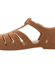 Melissa Possession Velvet - Beige Flocked