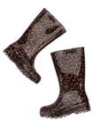 Melissa Welly - Glass/Brown/Black