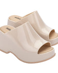 Melissa Patty Ad-Beige/Beige