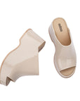 Melissa Patty Ad-Beige/Beige