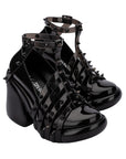 Melissa Punk Love Pump x Jean Paul Gaultier - Noir