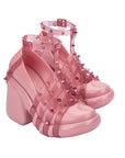 Melissa Punk Love Pump x Jean Paul Gaultier - Pink