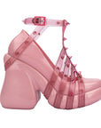 Décolleté Melissa Punk Love x Jean Paul Gaultier - Rosa