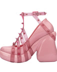 Melissa Punk Love Pump x Jean Paul Gaultier - Rose