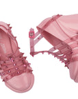 Décolleté Melissa Punk Love x Jean Paul Gaultier - Rosa