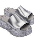 Melissa Becky x Marc Jacobs - Silver